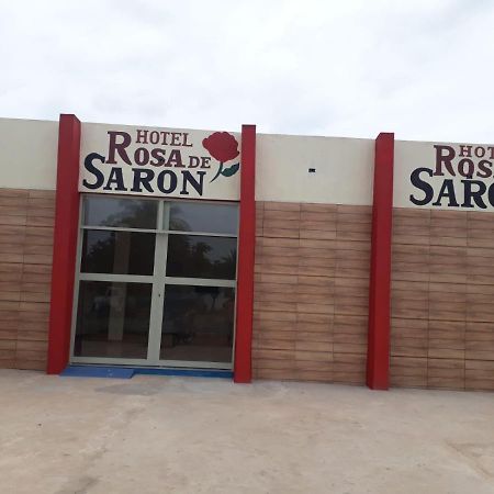 Hotel Rosa De Saron Picos Luaran gambar