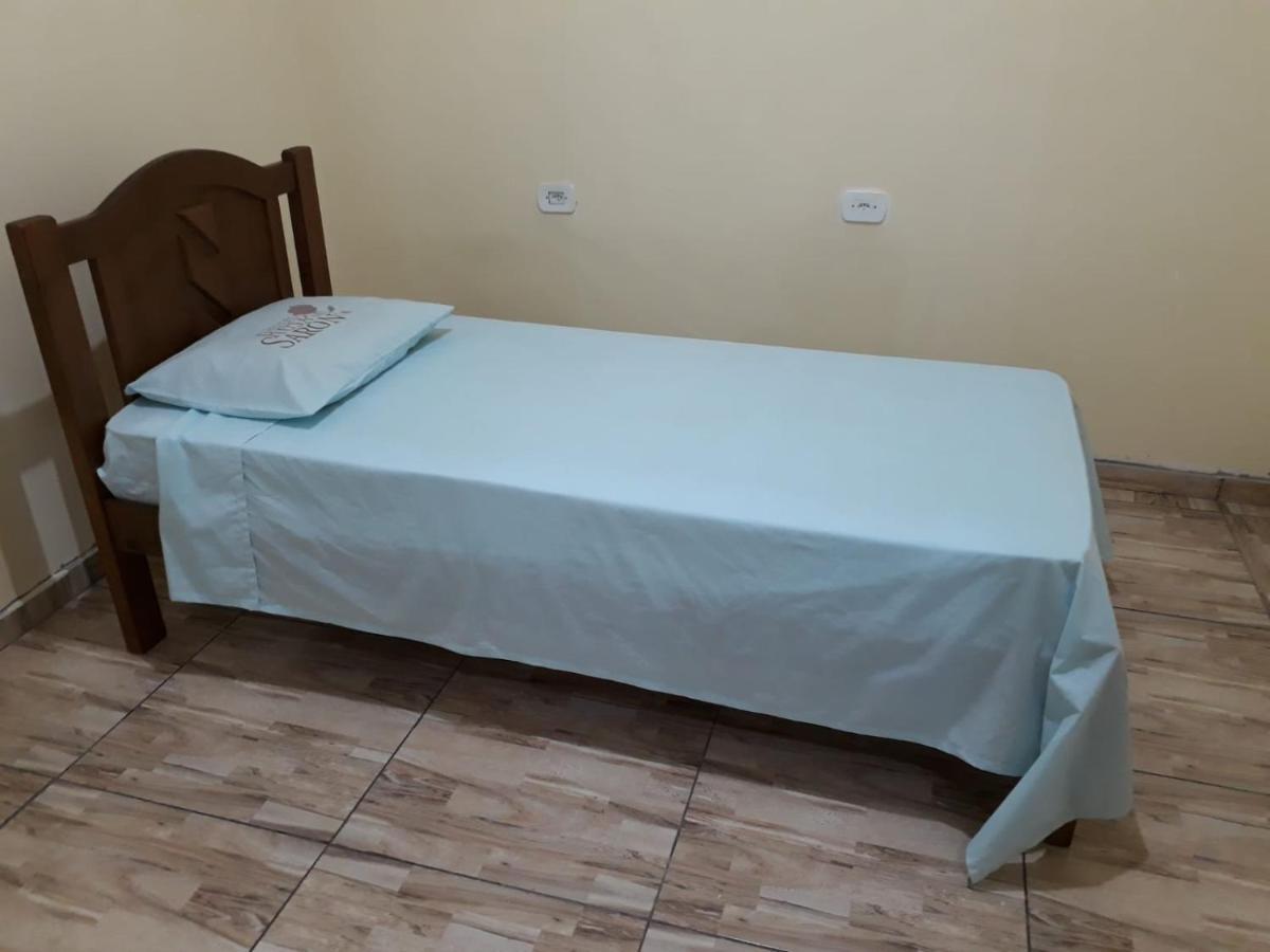 Hotel Rosa De Saron Picos Luaran gambar
